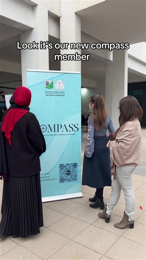 Join the Compass Club Now – Med Students Welcome!