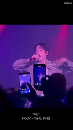 30.02.2026 | : HUTA - Hook Who: King in London | #kpop #btob #minhyuk