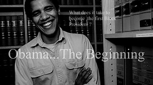 Barack Obama...The Beginning