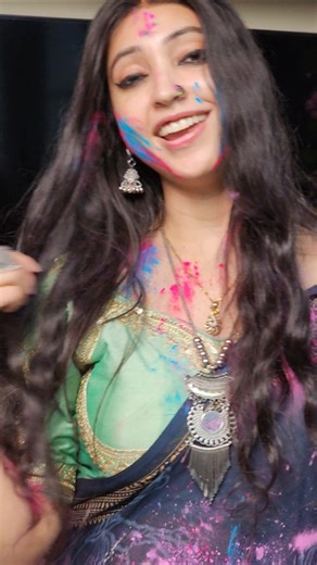 Holi Khele Raghuveera 🥰❤️‍🩹 #trandreels #trandshort #viralsong #vuralreels #hindisong #lovesong