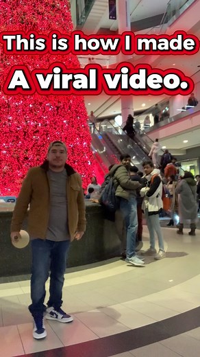 Moose Calling Mission — Part 2: Toronto Edition (Full video) A full behind-the-scenes look at how me and my daughter Isabella made the Bull Challenge Call at the Eaton Centre that went viral… from leaving the room, rolling through the mall, finding the perfect spot, doing the call, getting the reactions, and ending the day with her seeing the Christmas trees. If you missed Part 1, it’s on my page. #BullChallengeCall #TorontoEdition #EatonCentre #ViralVideo #BehindTheScenes #MooseCalling101 | Moo