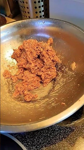 Making Ground Beef Shish Kabob (In the Oven)