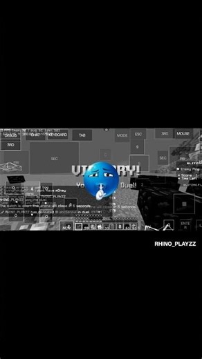 Can A Mobile Player CRYSTAL PVP??🔥 #shorts #gaming