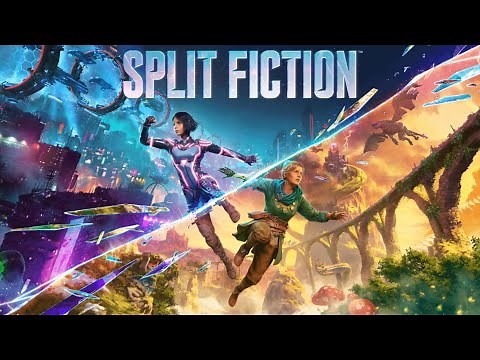 SPLIT FICTION - Full Gameplay Walkthrough Part 1 (PS5 PRO)