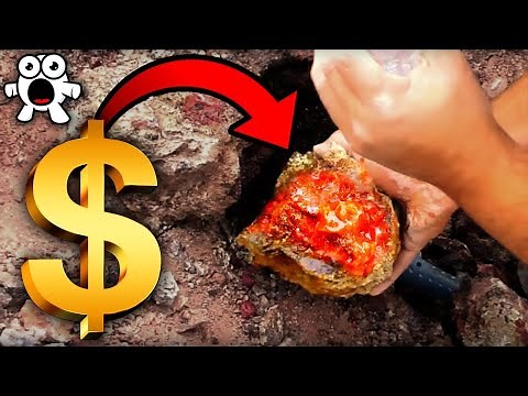 Top 10 Incredible Discoveries People Have Found Under Ground