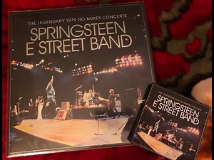 The Legendary 1979 No Nukes Concerts - Springsteen E Street Band