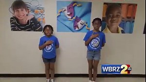 A NEW SCHOOL YEAR IS APPROACHING, AND WE ARE STILL TAKING SUBMISSIONS! PARENTS, TEACHER, AND COUNSELORS: Would you like your little one featured on our 2une In show? Submit a recording of them reciting ‘The Pledge of Allegiance’ and tune in to watch weekday mornings on #2UNEIN! Click here and send us your child/children reciting The Pledge of Allegiance: https://www.wbrz.com/the-pledge-of-allegiance PLEASE READ BEFORE SUBMITTING!! Rules for submission: • Hold your camera steady. Make sure that t