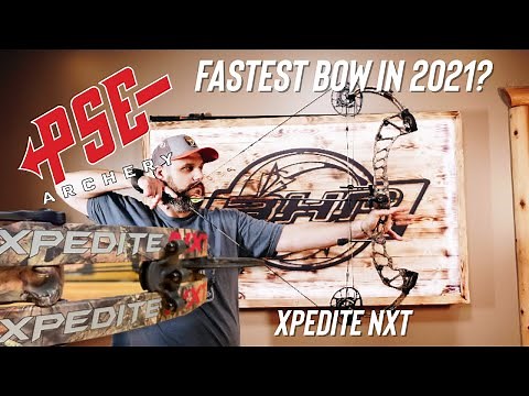 2021 PSE XPEDITE NXT - Super Fast and Super Smooth