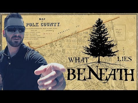 What Lies Beneath : Lake Livingston