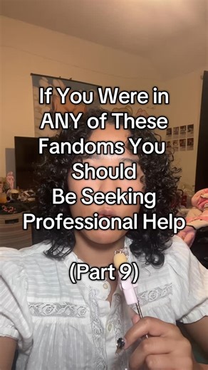 ⋆.𐙚 ̊ BrattyCat ⋆.𐙚 ̊ on Instagram: "Sorry I’m late yall. I always got issues on this app when I try to post. Part 10 and 11 coming soon #fandom #fandoms #reel #reels"