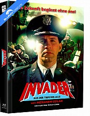Invader Blu-ray