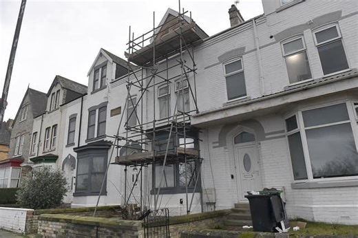 Plans lodged for six-bedroomed HMO in Hartlepool