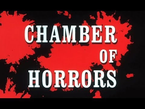 Chamber of Horrors (1966) - Fear Flasher and Horror Horn