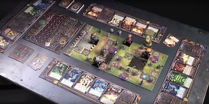 League of Legends board game announced