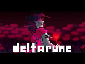 Deltarune Chapter 2 UST - Vs. Susie and Ralsei