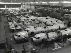 Vliegtuigfabriek Fokker 60 jaar (1979)