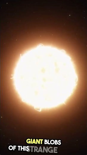 Strange Matter Stars – The Quark Mystery!