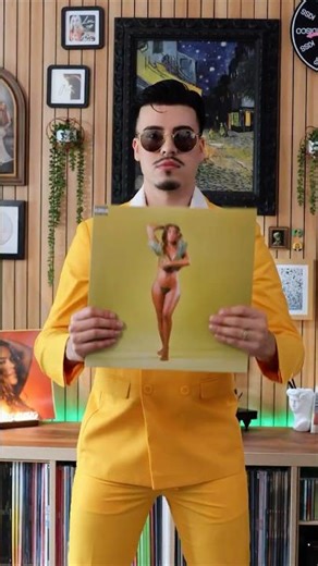 Karol G - Tropicoqueta Liquid vinyl Coachella Exclusive