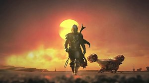 PC Mandalorian Heat LIVE WALLPAPER