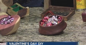 How to make a wooden keepsake box