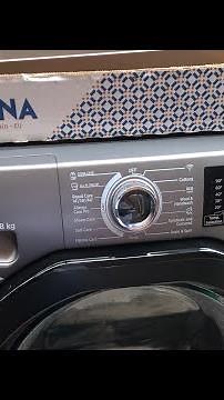 The new washing machine hoover h wash 350 h3wps686tambr-80 Review