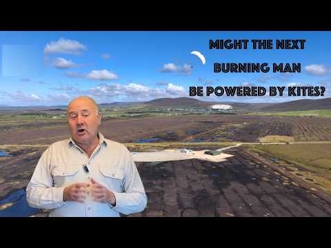 Kitepower: Can we use kites to generate electricity?