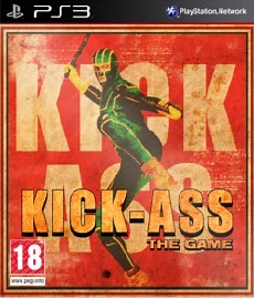 Kick Ass The Game PSN - Download Game PSX PS2 PS3 PS4 PS5