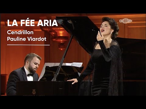 La Fée aria (Cendrillon, Pauline Viardot) — Olga Peretyatko