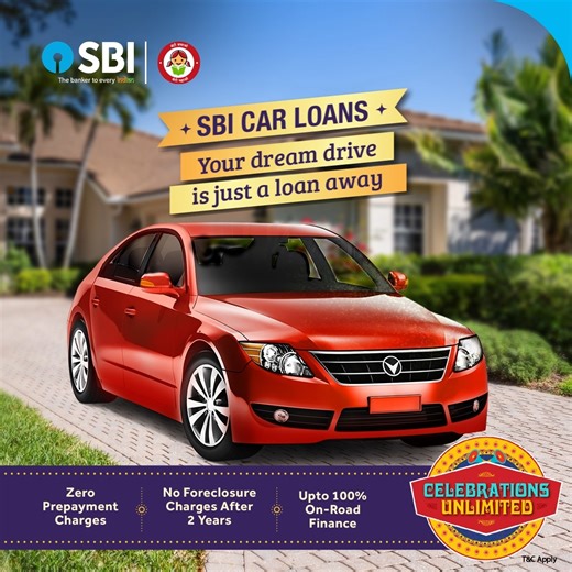 61K reactions · 982 shares | Get ready to bring home the joy of a brand-new car with SBI Car Loans. Let your celebrations start with a smooth ride and a brighter journey ahead. To apply, visit: https://onlineapply.sbi.bank.in/personal-banking/auto-loan To know more, visit: https://sbi.bank.in #SBI #TheBankerToEveryIndian #CelebrationsUnlimited #CarLoan | State Bank of India | Facebook