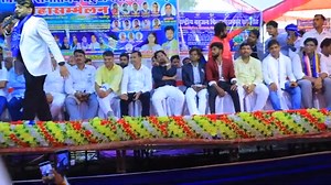 65K views · 12K reactions | Chamarn Star Vikash Rao विकाश राव स्टेज शो Sandar Live Show #stej_program #video #bhojpuri #stageshow का पार्ट 4 | singar vikash Rao | Facebook