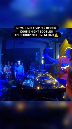 SyRan | You know this one it goes whomp whomp whomp whomp. New Jungle mix with amen overload ⚠️ #drumandbass #jungle #dnb #dnbdj | Instagram