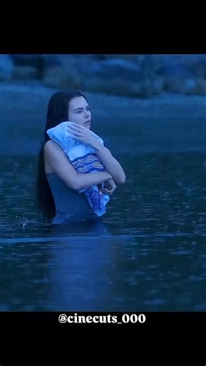 Cinecuts on Instagram: "After noticing her newborn’s weak breathing and alarming skin shedding, Ryn realizes that something is deeply wrong. Without hesitation, she rushes the baby back to the ocean—her true home. As soon as they enter the water, a miraculous transformation unfolds: Ryn’s legs morph into a shimmering mermaid tail, and her baby, once fragile and human-looking, begins its own breathtaking metamorphosis, transforming into a pure-blooded mermaid in its natural habitat. 🧜‍♀️💧👶 Onc