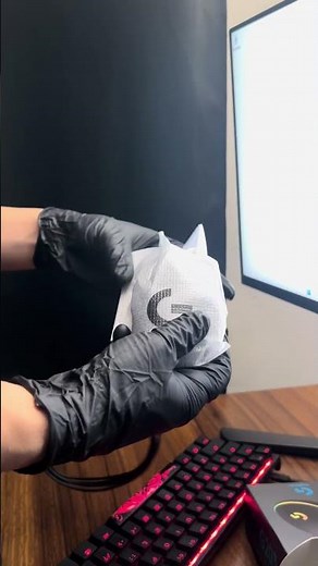 New Logitech G203 Mouse! 🖱️