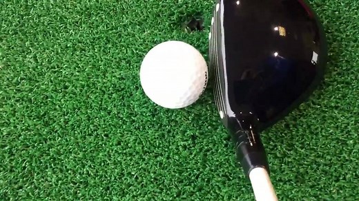 Callaway Big Bertha Alpha 815 Fairway Wood Review | Rick Shiels Golf