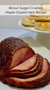 Not a turkey person? Try my Brown Sugar Maple Glazed Spiral Ham instead! It’s make-ahead friendly, perfect for serving a small crowd, and a long-time family favorite.😉 We’ve made this recipe for years (in fact, I filmed this video tutorial YEARS ago before my kitchen renovation)! 🤍 The glaze isn’t technically required, but trust me: once you make it, you’ll never skip it again. It’s a simple step that takes it to the NEXT level.😂 Comment “HAM” below, and I’ll send the full recipe with my best