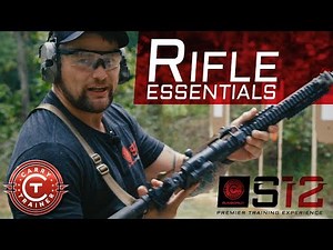 Essential Rifle Skills | S12 Nashville 2018