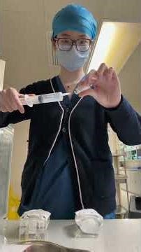 Have you ever seen how TPN is prepared in the ICU?Immersive experience of ICU nurses