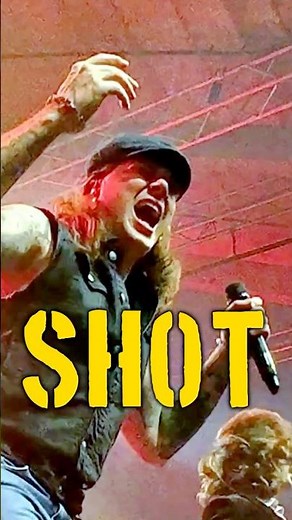 Shot in the Dark - TRIBUTE TO AC/DC