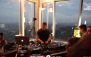 Space Motion - Avala Tower, Serbia @ Bud Light Warehouse
