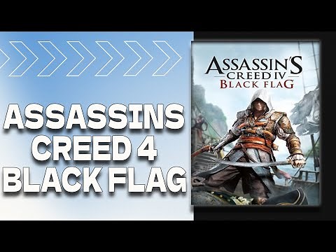 💥 Assassin's Creed IV: Black Flag ➡️ Install For PC/Laptop | ✅ Full Free | 2026