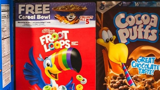 11 old cereal brands that were morning staples but vanished