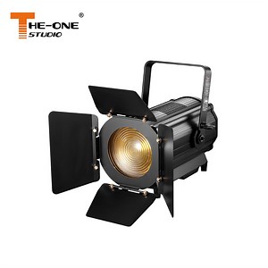 [Hot Item] LED Stage Lighting Fresnel 600W Theatrical Light with Zoom