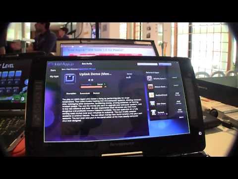 Intel AppUp! Running on MeeGo Walk Through