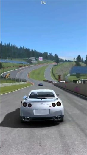 Nissan Gtr Real Racing 3 drifting#gamef1