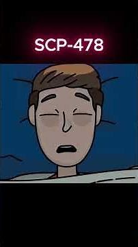 SCP-478: The Tooth Fairy That Grows Mouths Inside You 😱 #shorts #scp