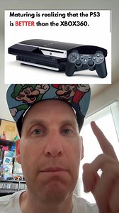 337K views · 4.5K reactions | PS3 vs Xbox 360 Console War | 1980sGamer | Facebook