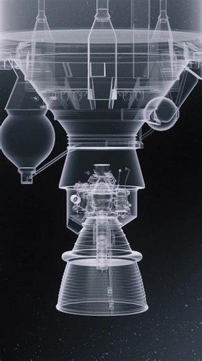 The Vulcain 2 engine that powers Ariane 5 is an upgraded version of the first Vulcain that allows it to transport 20% more payload than previous Ariane 5 versions. So get out your calculators and tell us how much more powerful the current Ariane 5 version is compared to Ariane 1. 😉 #ArianeGroup #Ariane5 | ArianeGroup