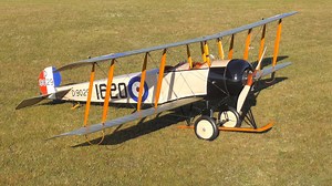Plans call for the Avro 504K to return to the Early Years Gallery next week! Stop by for a visit and see this newly restored aircraft. #avgeek #airhistory #restoration | National Museum of the U.S. Air Force