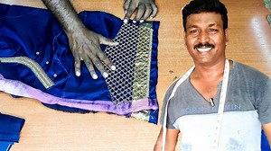 11K views · 99 reactions | 36 inch Aari blouse cutting| Part 1 | Cutting & stitching | Tailor Bro Watch on Youtube : https://bit.ly/31Uh4OU | Tailor Bro | Facebook