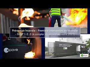 Visitez le centre de formation Apave de Saint Denis (93)